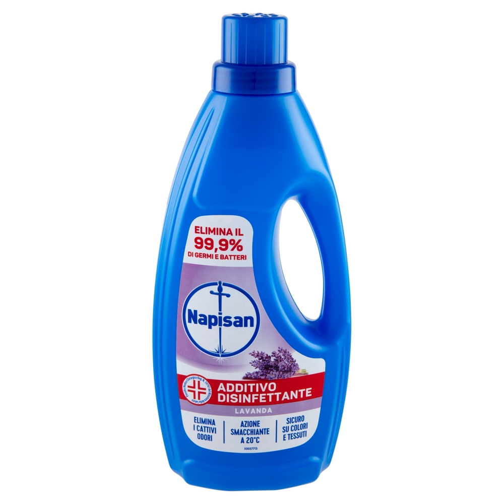 Napisan Additivo Liquido Disinfettante Lavanda 1 L
